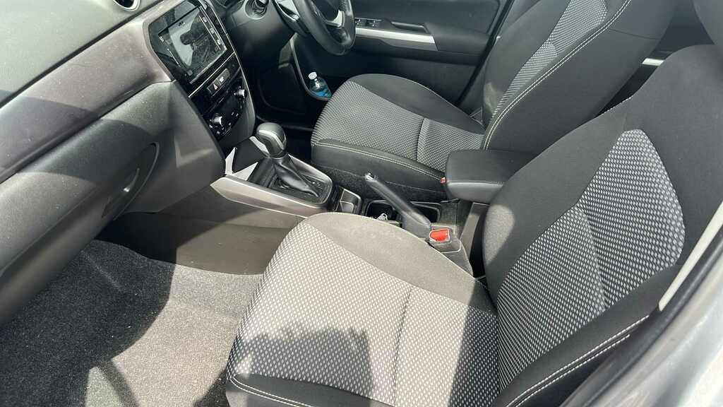 Suzuki Vitara 1.5 Hybrid Sz-t Ags 2023 Grey #6