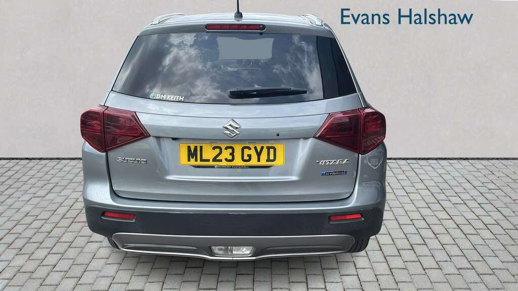 Suzuki Vitara 1.5 Hybrid Sz-t Ags 2023 Grey #3