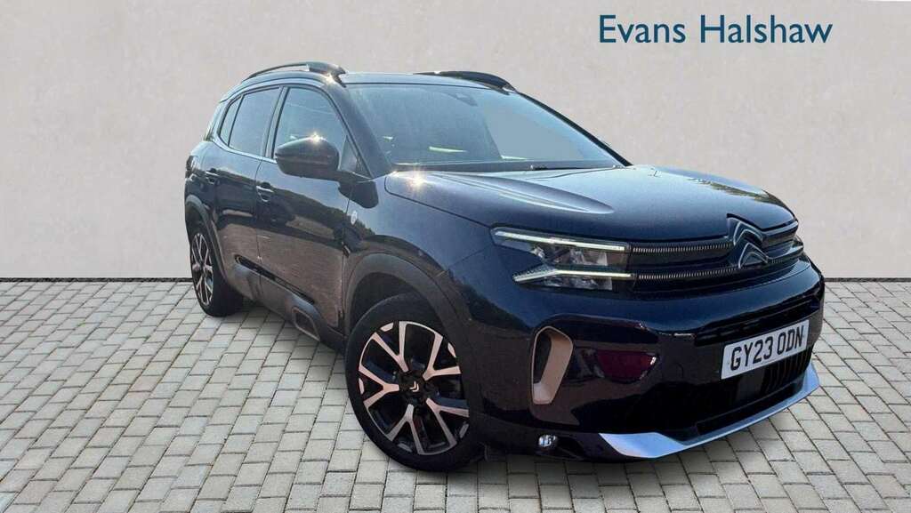 Citroen C5 Aircross 1.5 Bluehdi C-series Edition Eat8 2023 Blue