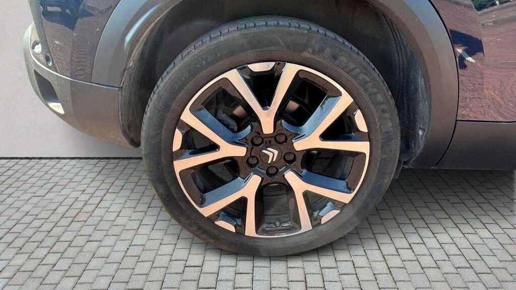 Citroen C5 Aircross 1.5 Bluehdi C-series Edition Eat8 2023 Blue #6