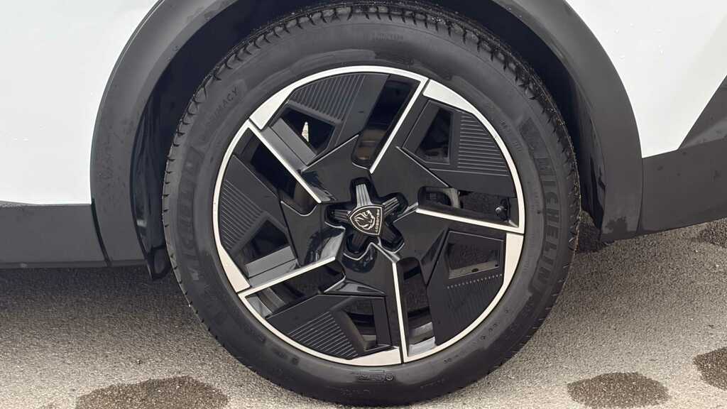 Peugeot 408 1.2 Puretech Gt Eat8 2024 White #6