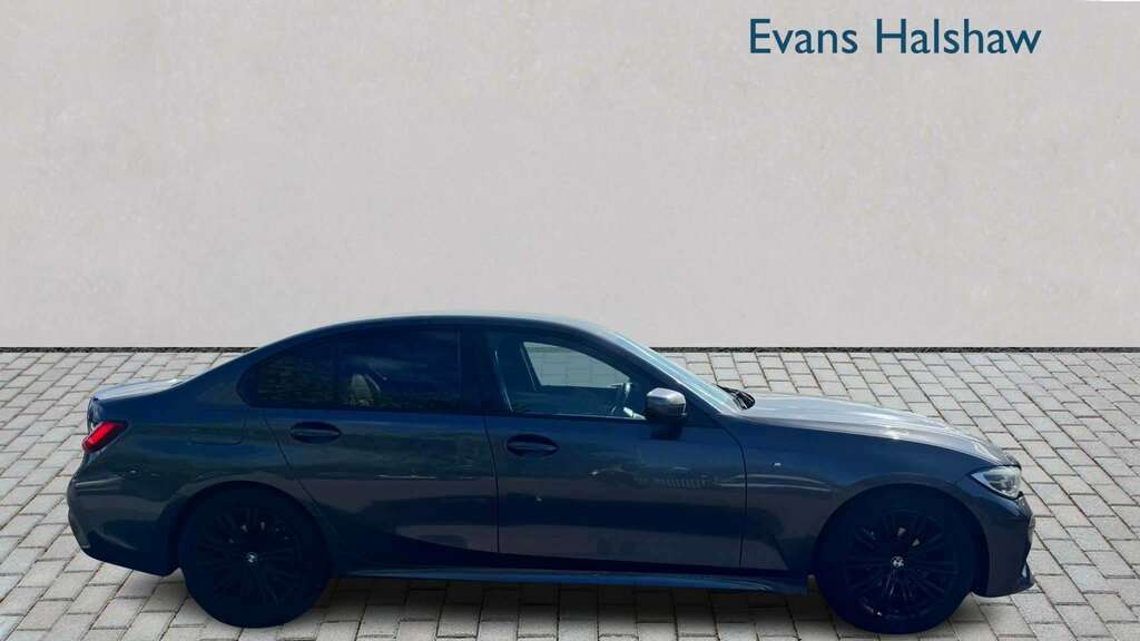 BMW 3 Series 320I M Sport Step Grey #4