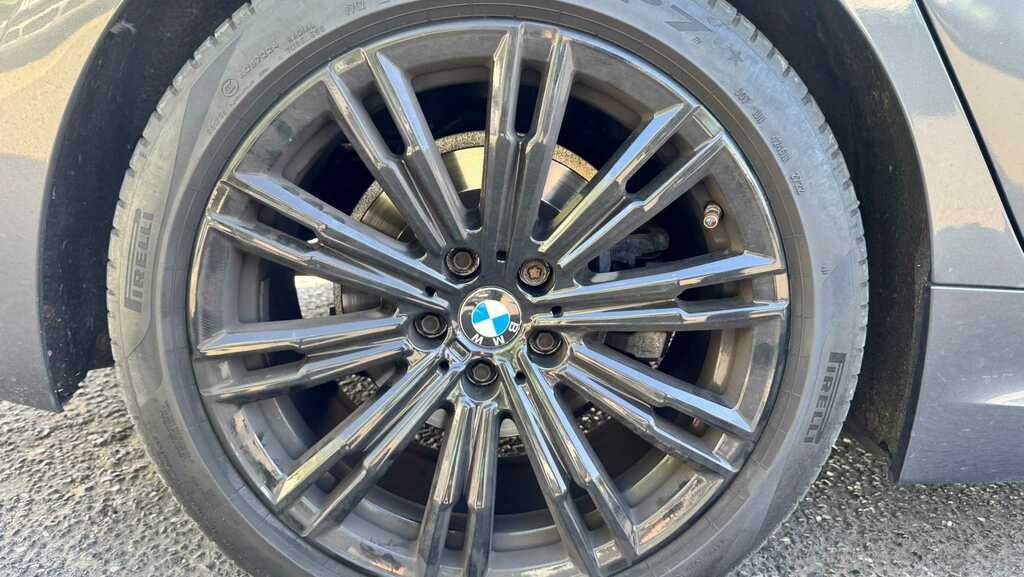 BMW 3 Series 320I M Sport Step Grey #7