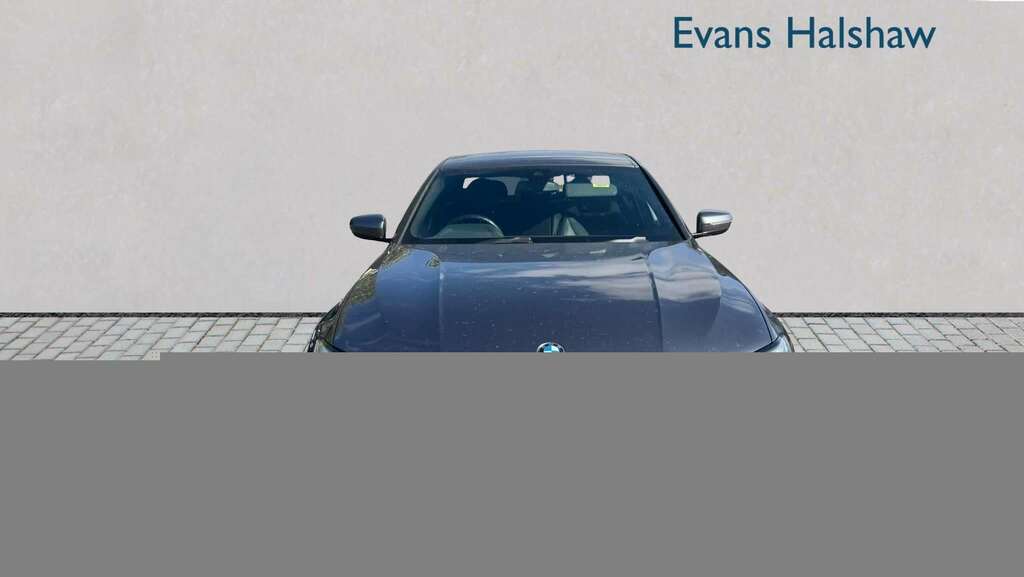 BMW 3 Series 320I M Sport Step Grey #1
