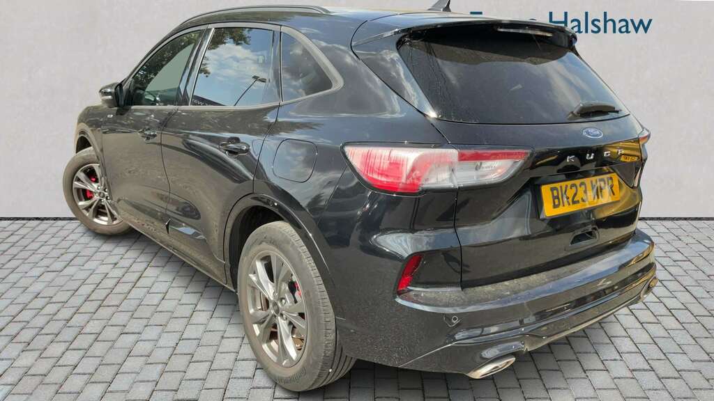 Ford Kuga 1.5 Ecoboost 150 St-line Edition 2023 Black