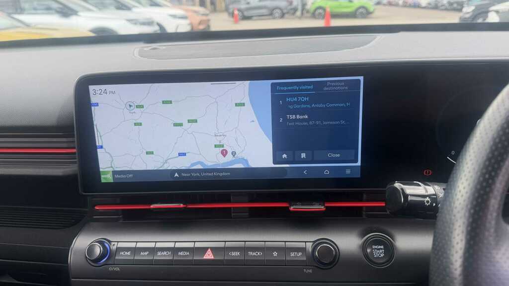 Hyundai Kona Ultimate Black #15