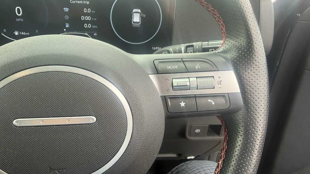 Hyundai Kona Ultimate Black #14