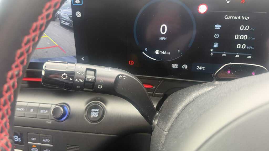 Hyundai Kona Ultimate Black #19