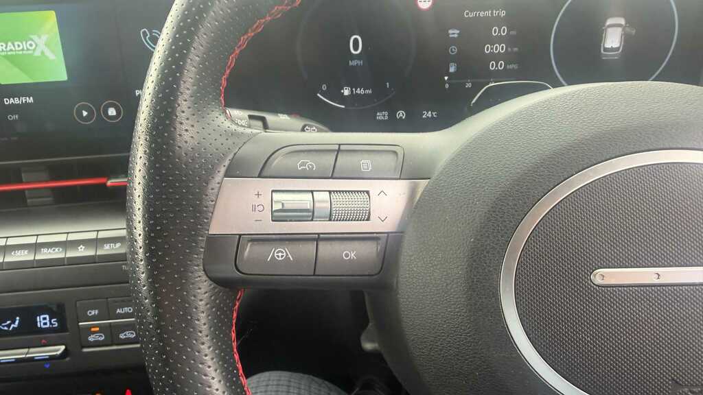 Hyundai Kona Ultimate Black #13