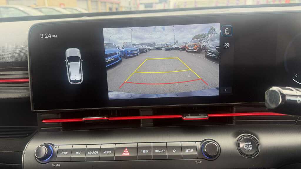 Hyundai Kona Ultimate Black #18