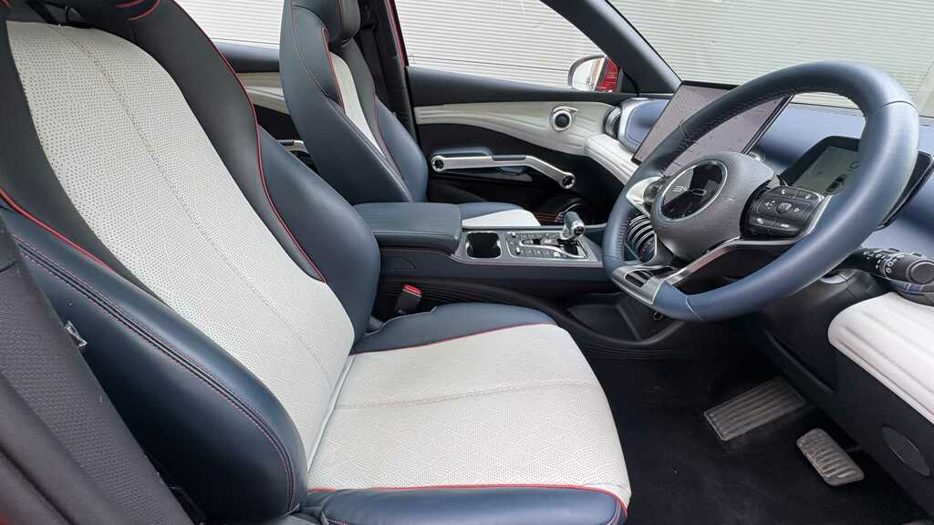 Byd Atto 3 150Kw Comfort 60Kwh 2023 Red #3