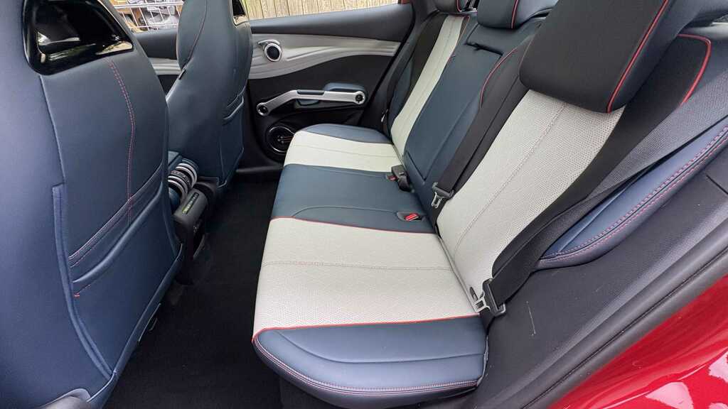 Byd Atto 3 150Kw Comfort 60Kwh Blue #8