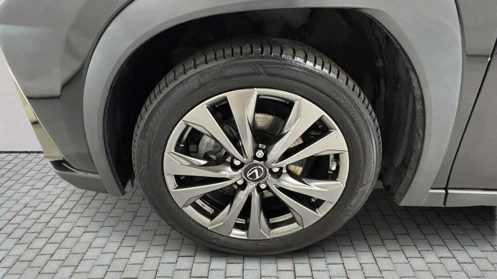 Lexus UX 2.0 Ux E-cvt 4Wd Euro 6 Ss Grey #7