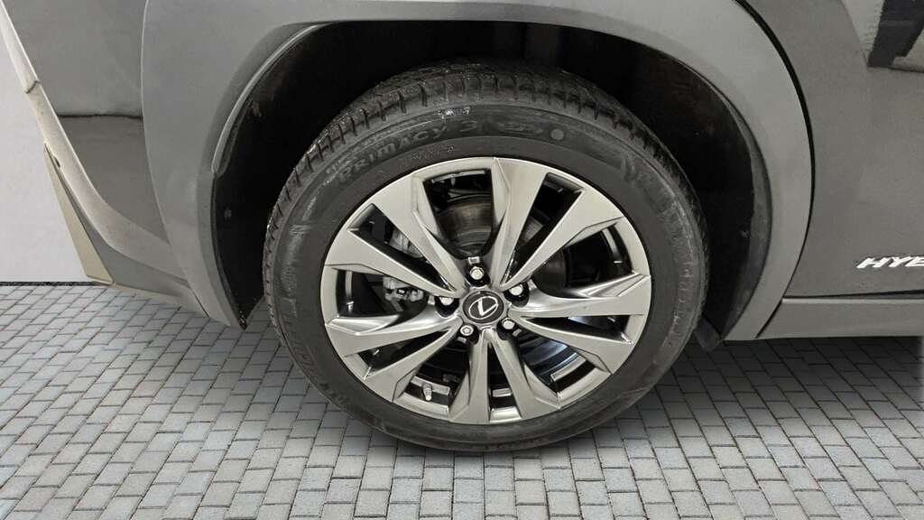 Lexus UX 2.0 Ux E-cvt 4Wd Euro 6 Ss Grey #8