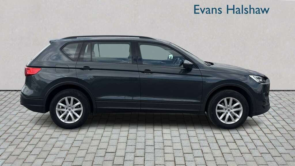 Seat Tarraco 1.5 Ecotsi Se Dsg 2021 Green #2