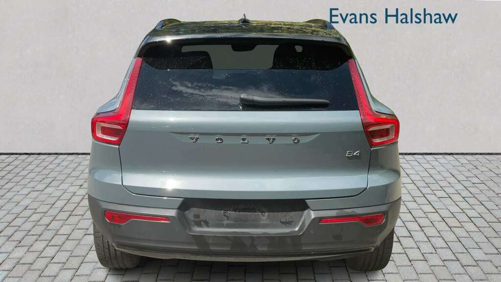 Volvo XC40 2.0 B4p R Design Pro 2020 Grey #5