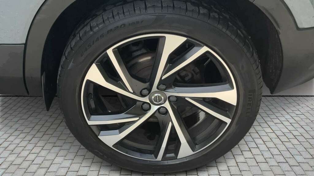 Volvo XC40 2.0 B4p R Design Pro 2020 Grey #6