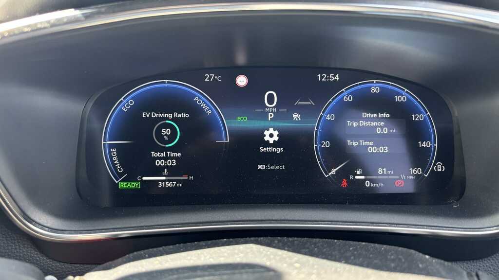 Toyota Corolla 1.8 Hybrid Gr Sport Cvt 2023 FH23AVN Blue #4