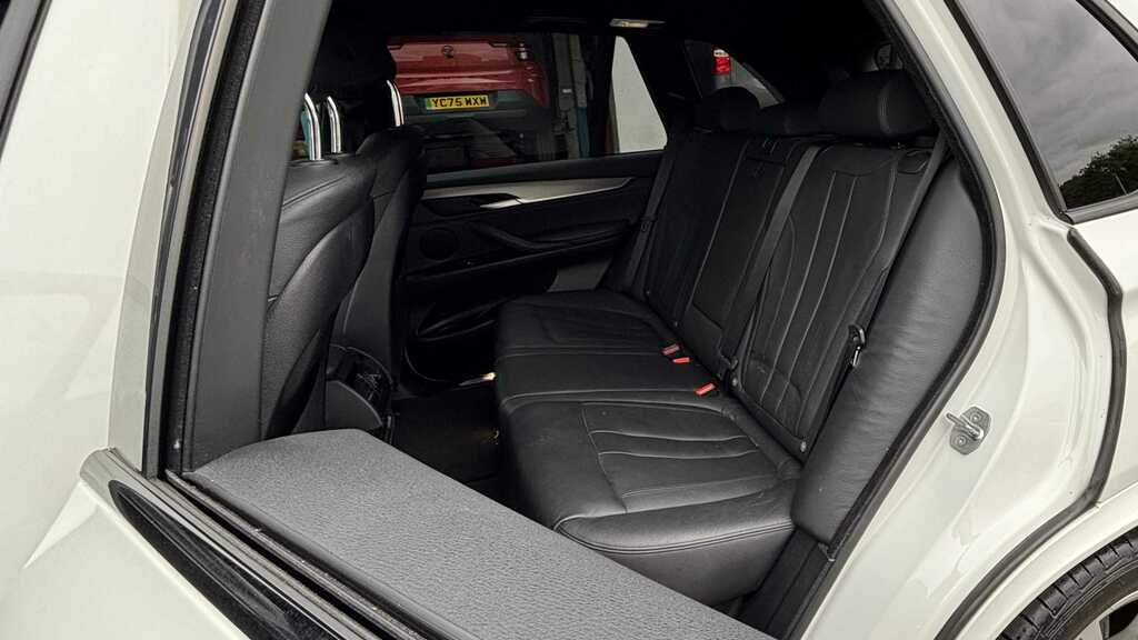 BMW X5 M50d Sorry Now Sold Grey #8