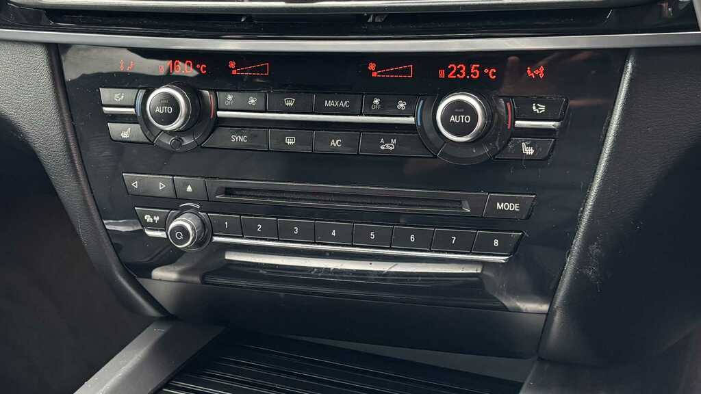 BMW X5 M50d Sorry Now Sold Grey #13