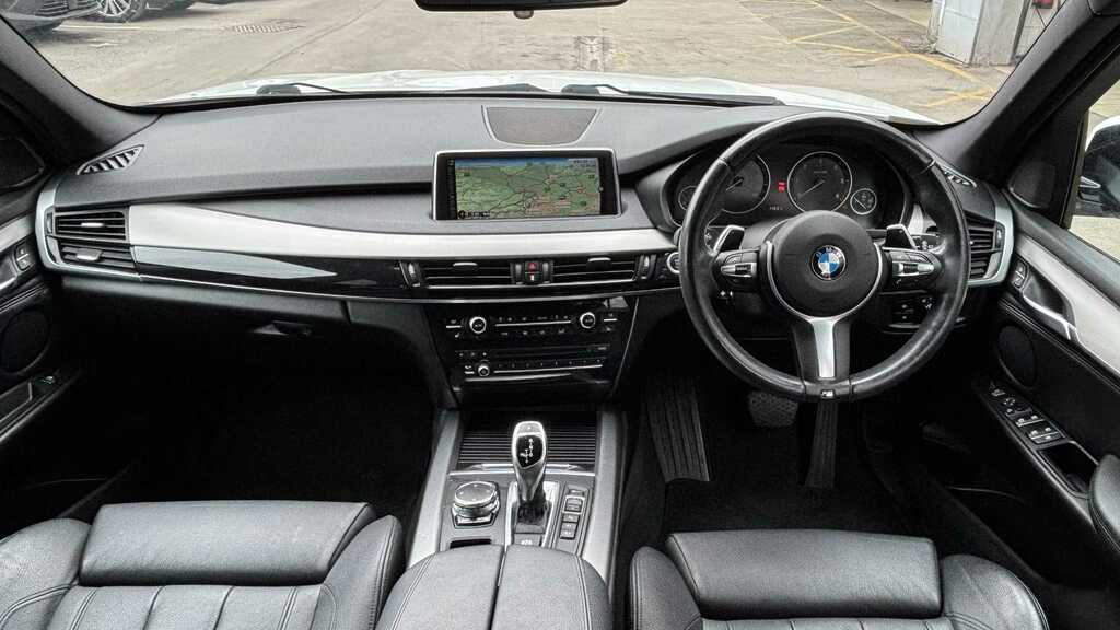 BMW X5 M50d Sorry Now Sold Grey #9