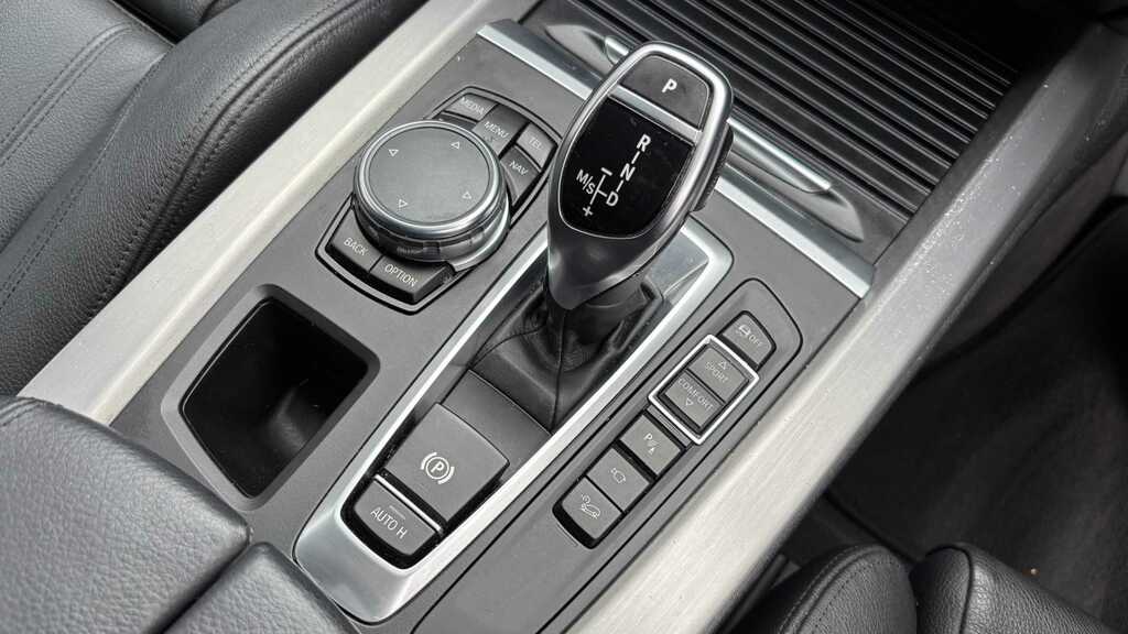 BMW X5 M50d Sorry Now Sold Grey #15