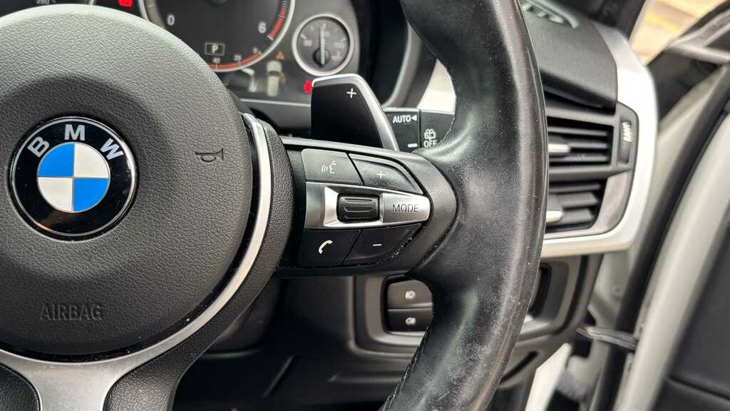 BMW X5 M50d Sorry Now Sold Grey #14