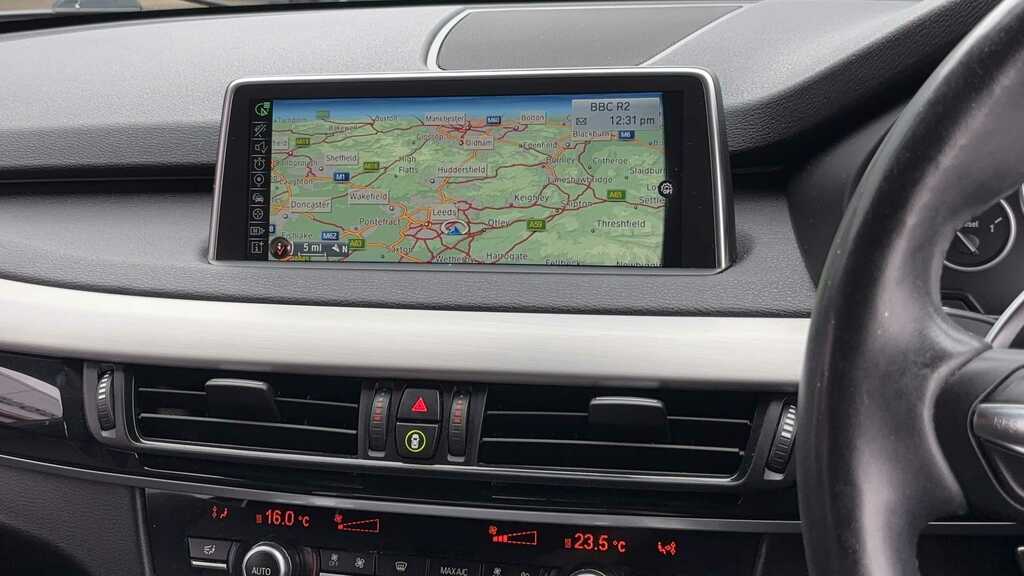 BMW X5 M50d Sorry Now Sold Grey #10