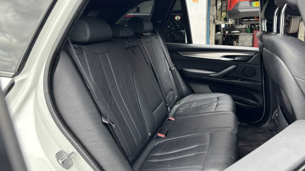 BMW X5 M50d Sorry Now Sold Grey #7