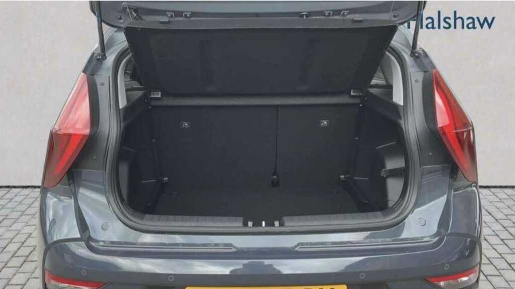 Hyundai Bayon 1.0 Tgdi 90 Tech Line Dct 2026 Grey #4