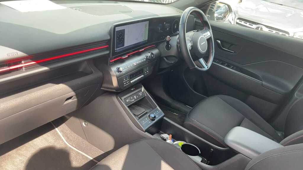 Hyundai Kona Ultimate Black #7