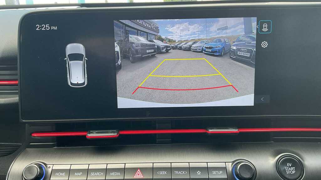 Hyundai Kona Ultimate Black #13