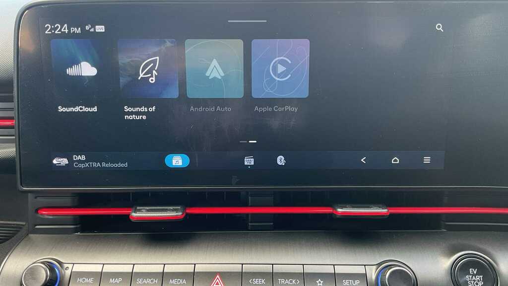 Hyundai Kona Ultimate Black #11