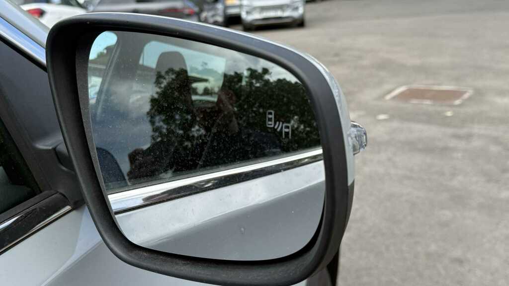 Chery Tiggo 7 1.6T Summit Dct Estate Silver #11