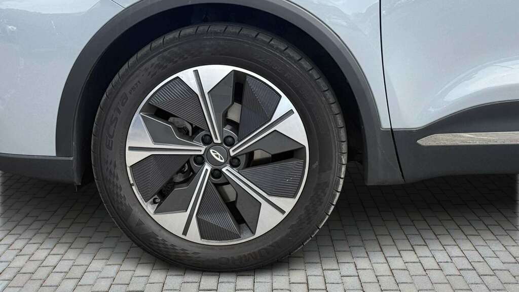 Chery Tiggo 7 1.6T Summit Dct Estate Silver #9