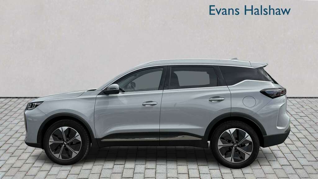 Chery Tiggo 7 1.6T Summit Dct 2026 Grey #5