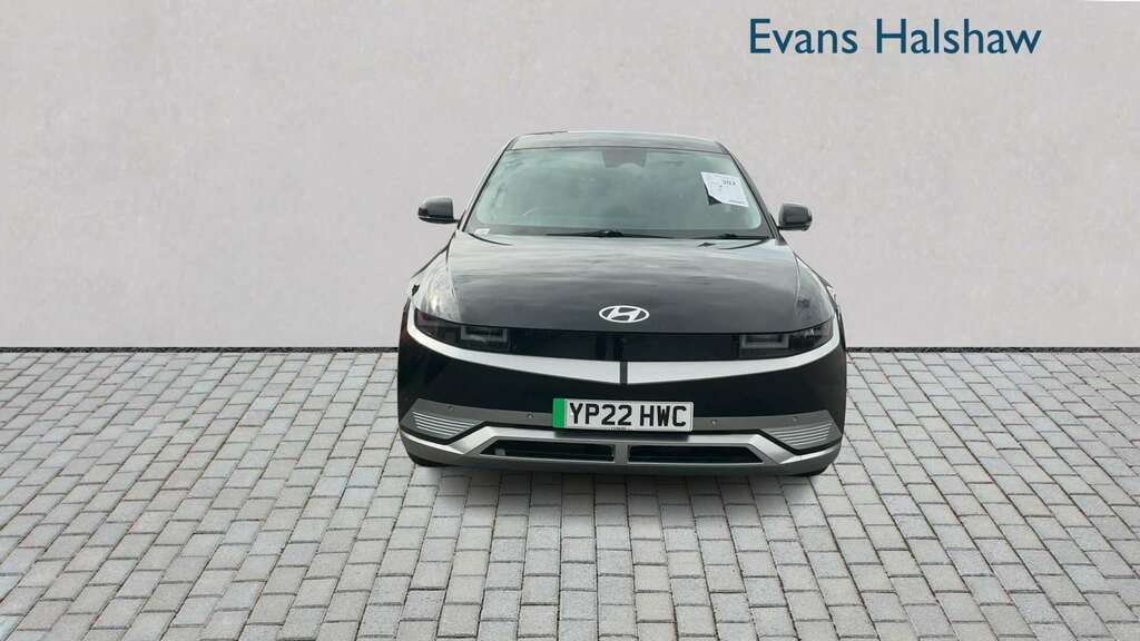 Hyundai Ioniq 5 225Kw Ultimate 73 Kwh Awd Tech 2022 Black