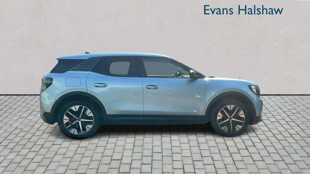 Ford Explorer 210Kw Select 77Kwh 2025 Blue #2