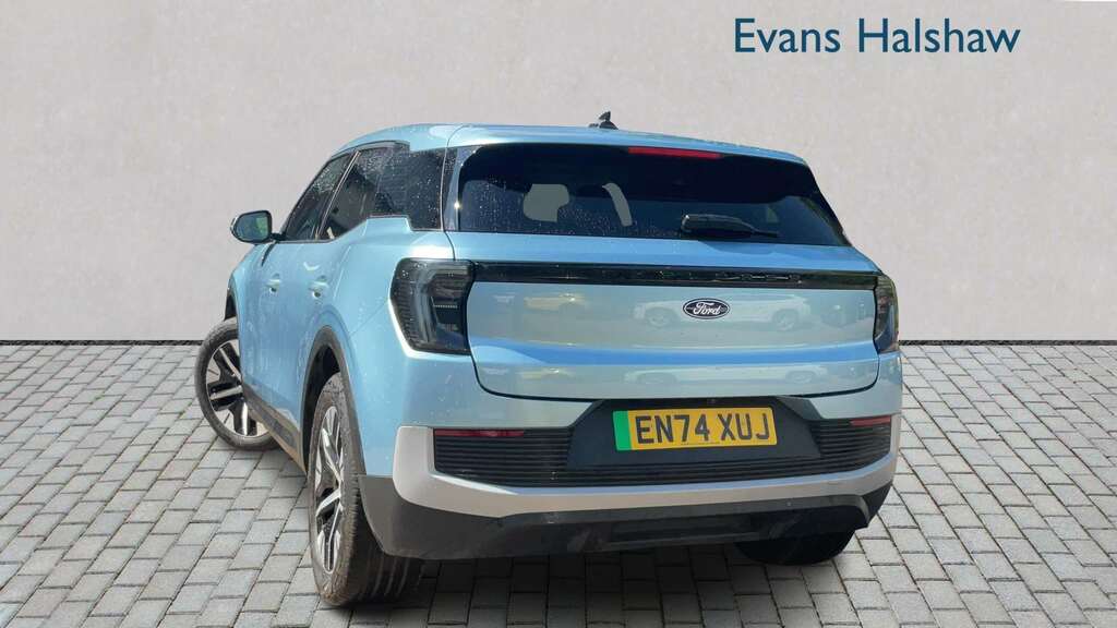 Ford Explorer 210Kw Select 77Kwh 2025 Blue #2