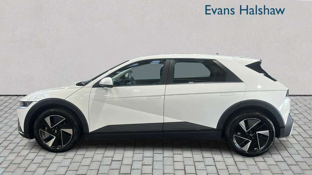 Hyundai Ioniq 5 168Kw Advance 84 Kwh 2025 White #3