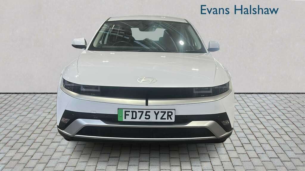 Hyundai Ioniq 5 168Kw Advance 84 Kwh 2025 White #3