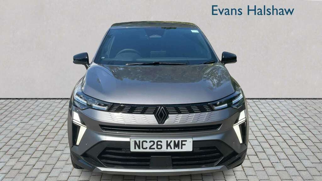 Renault Symbioz 1.8 E-tech Fhev 160 Techno Esprit Alpine Grey #3