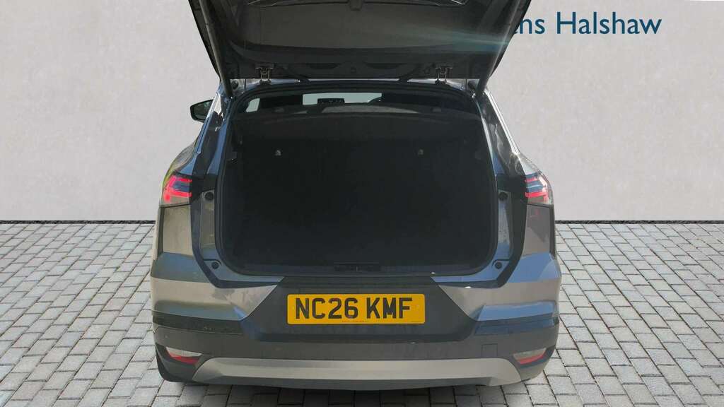 Renault Symbioz 1.8 E-tech Fhev 160 Techno Esprit Alpine Grey #5