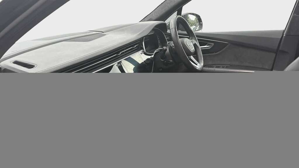 Audi Q7 Sq7 Tfsi Quattro Vorsprung Tiptronic 2021 Black #5