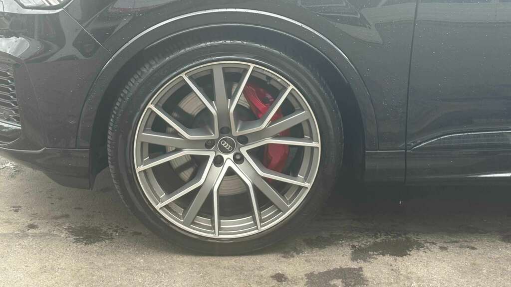 Audi Q7 50 Tdi Quattro Black Edition Tiptronic Grey #9