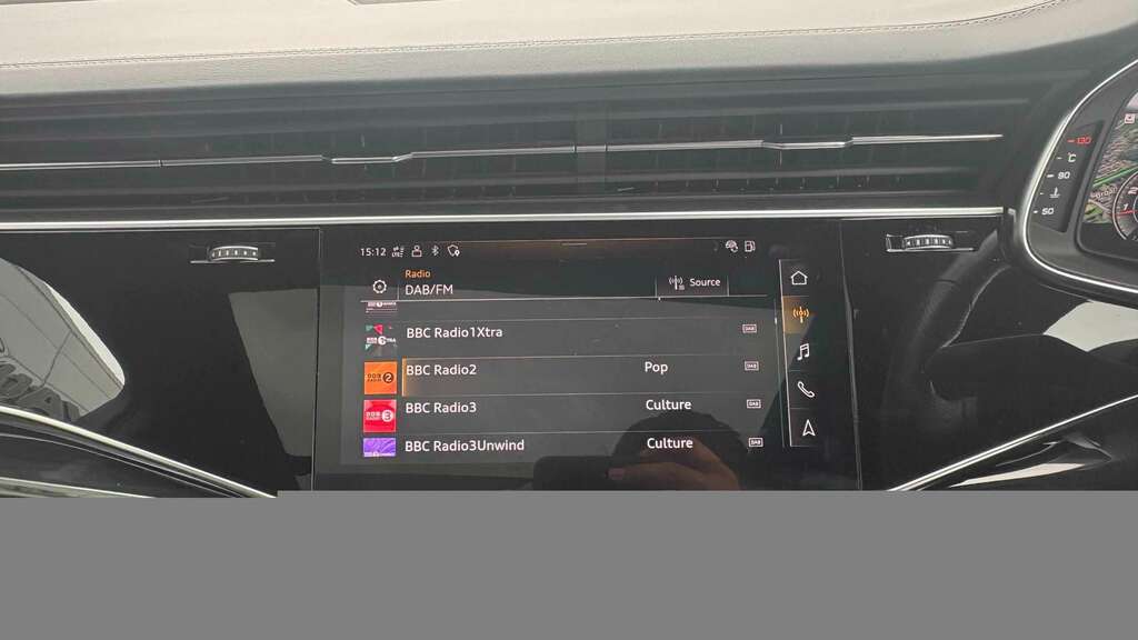 Audi Q7 50 Tdi Quattro Black Edition Tiptronic Grey #8