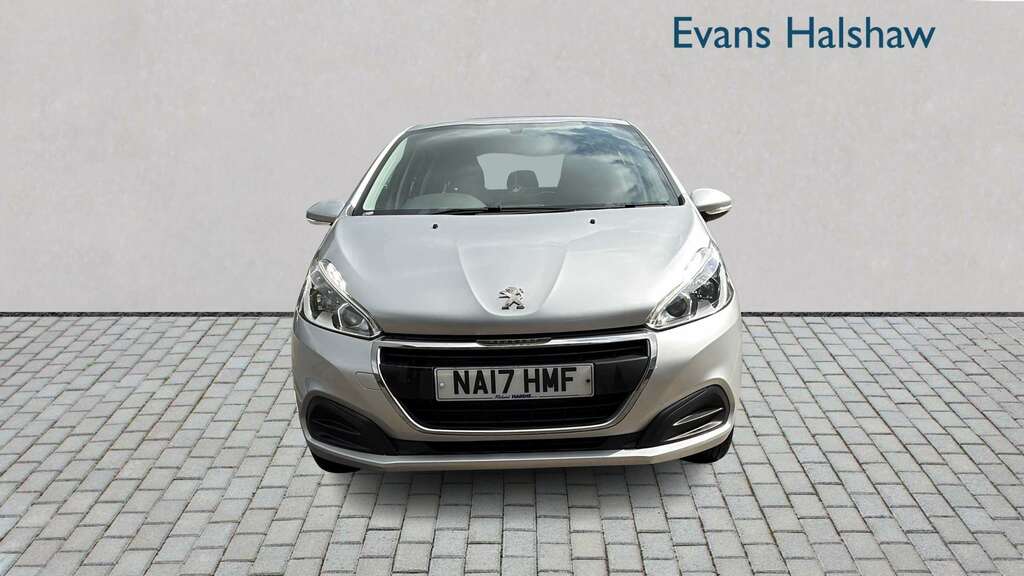 Peugeot 208 Blue #4