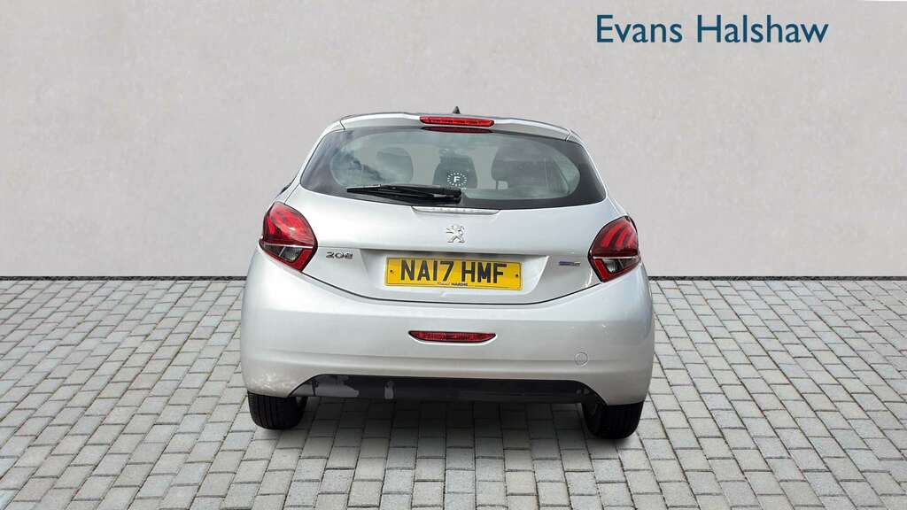 Peugeot 208 Blue #5