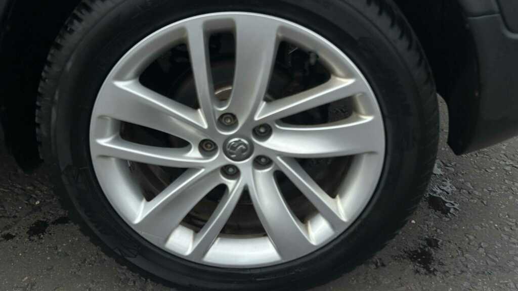 Vauxhall Mokka 1.6 Exclusiv Ss 114 Bhp Grey #7
