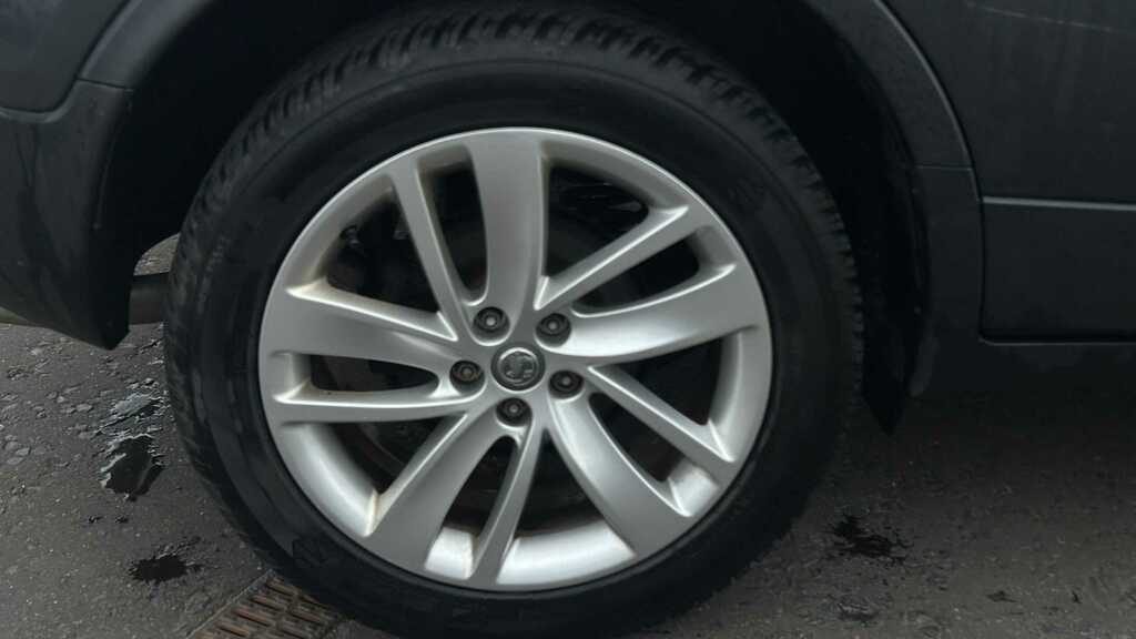 Vauxhall Mokka 1.6 Exclusiv Ss 114 Bhp Grey #9